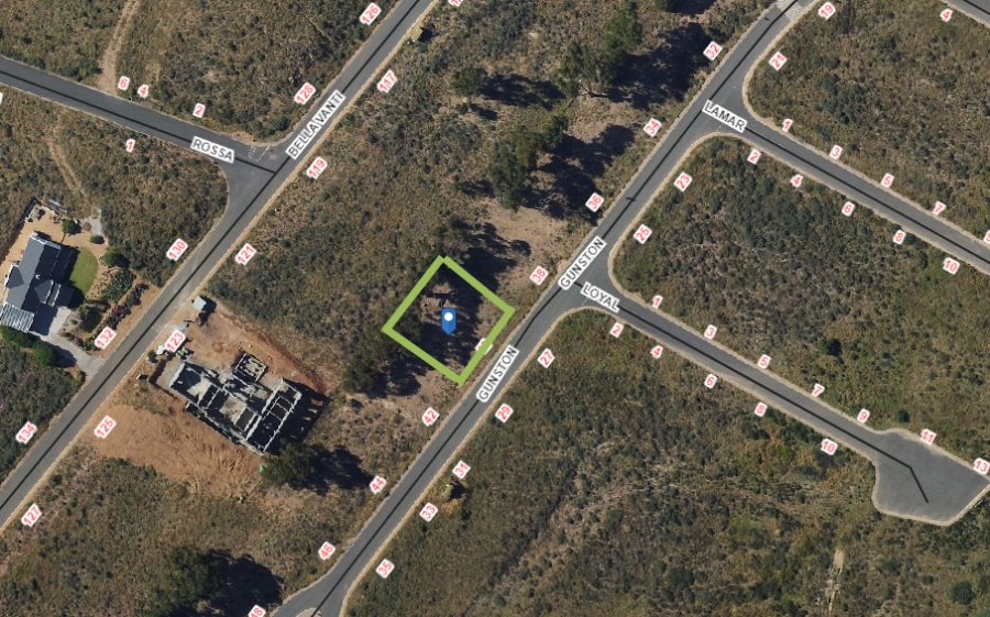 0 Bedroom Property for Sale in Steenbergs Cove Western Cape